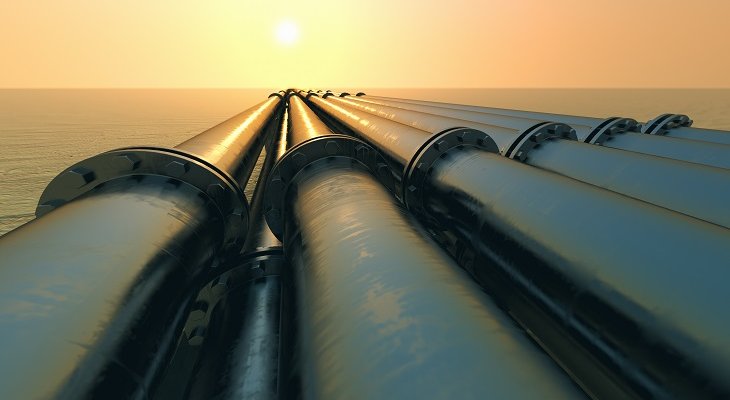Niemcy zapewniają, że Nord Stream 2 powstanie. Fot. Dabarti CGI / Shutterstock