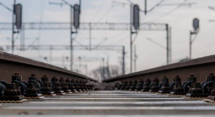 Rail Baltica: Oddano przejścia podziemne za 11,5 mln zł. Fot. PKP PLK