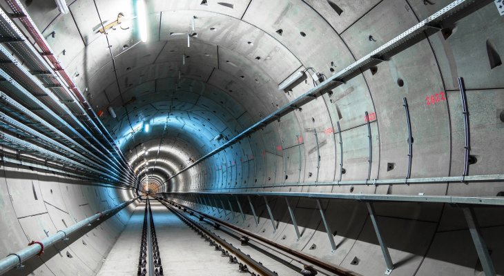 Łódź:  umowa na budowę tunelu średnicowego podpisana. Fot. SvedOlive/Shutterstock