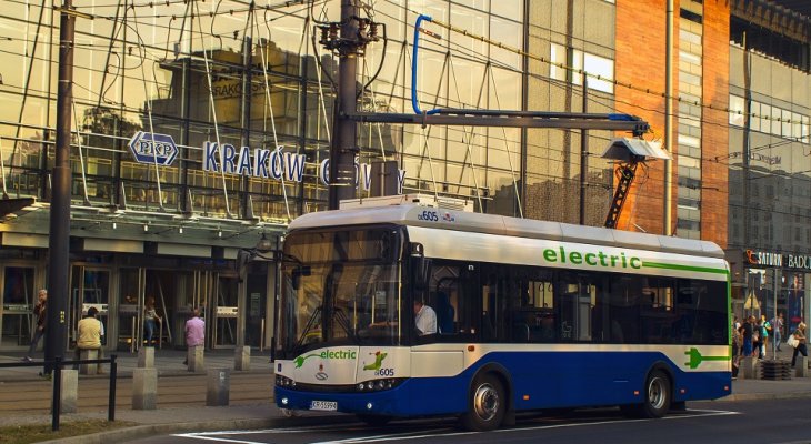 2,2 mld zł na bezemisyjne autobusy dla polskich miast
