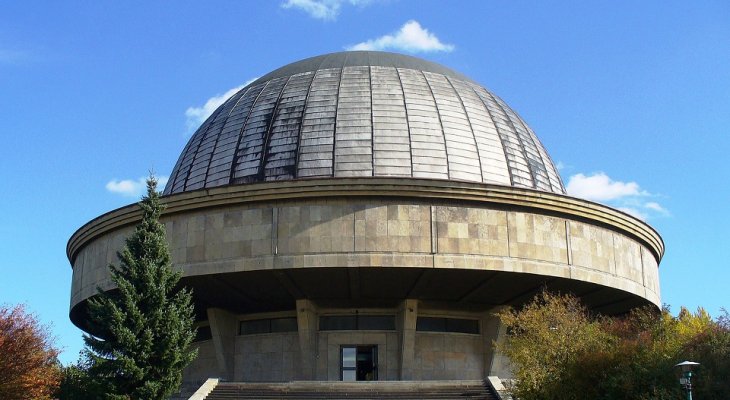 Będzie modernizacja Planetarium Śląskiego. Fot. Marcin Szala/Wikimedia