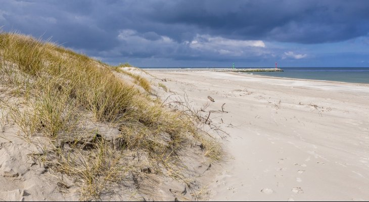 Zabezpieczą zachodnie wybrzeże. Fot. Fotokon / Shutterstock