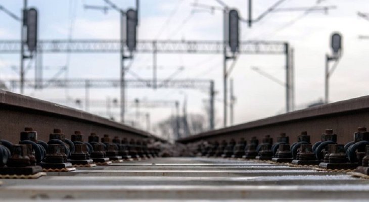 24 mld zł na zarządzanie infrastrukturą kolejową. Fot. PKP PLk