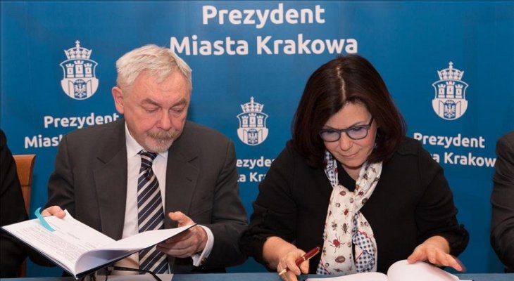 50 nowych tramwajów dla Krakowa. Fot. MPK Kraków