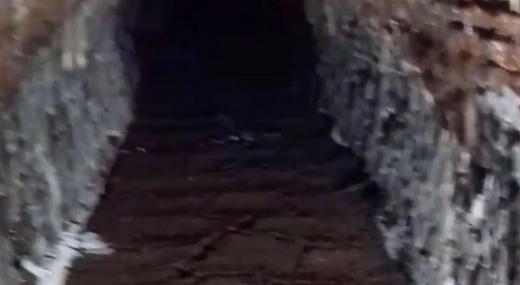 W Warszawie odkryto tajemniczy tunel