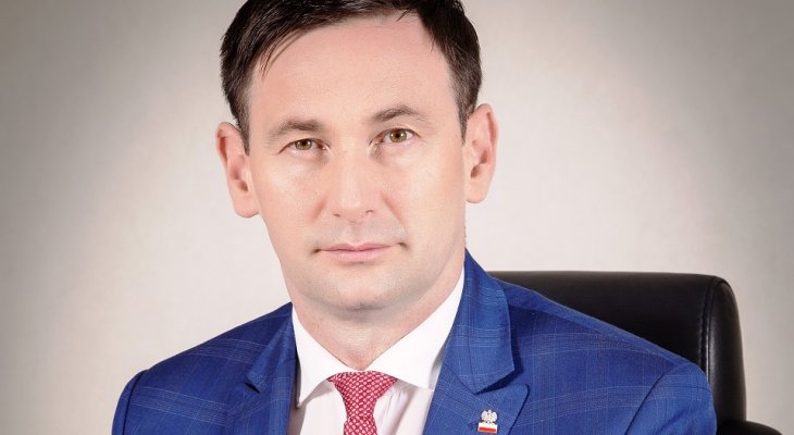Daniel Obajtek, dotychczasowy prezes spółki Energa, został prezesem PKN Orlen. Fot. Energa