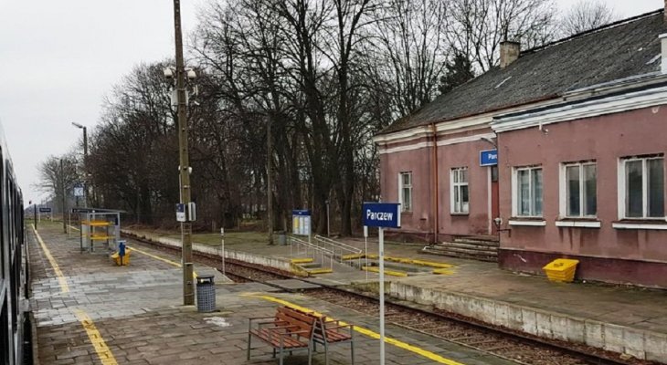 Kto zmodernizuje odcinek Lubartów–Parczew? Fot. PKP PLK