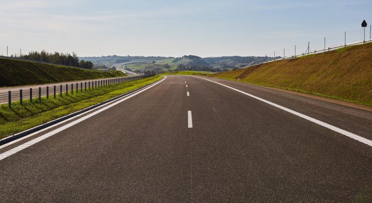 Wielkopolska: 16-kilometrowy odcinek S5 gotowy w 2019 r. Fot. GDDKiA