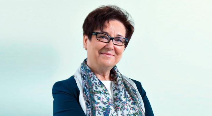 Dorota Jakuta, prezes Izby Gospodarczej „Wodociągi Polskie” (IGWP)