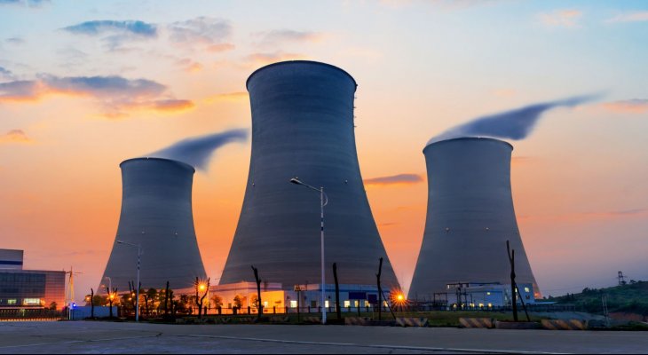 Powstanie bałkańska elektrownia atomowa?  Fot. hxdyl/Shutterstock