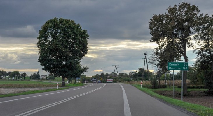 Via Carpatia: umowy na budowę 42-kilometrowego odcinka Lublin–Kraśnik podpisane. Fot. GDDKiA