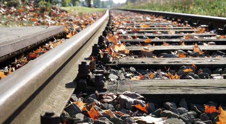 Urząd Transportu Kolejowego: kolej bezpieczna, choć wypadków jest… więcej. Fot. Heiko Kueverling  Shutterstock
