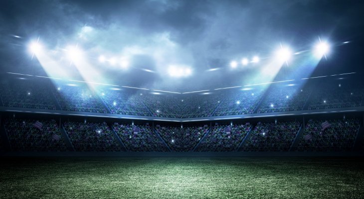 Jakie stadiony wkrótce powstaną w Polsce? Fot. EFKS/Shutterstock