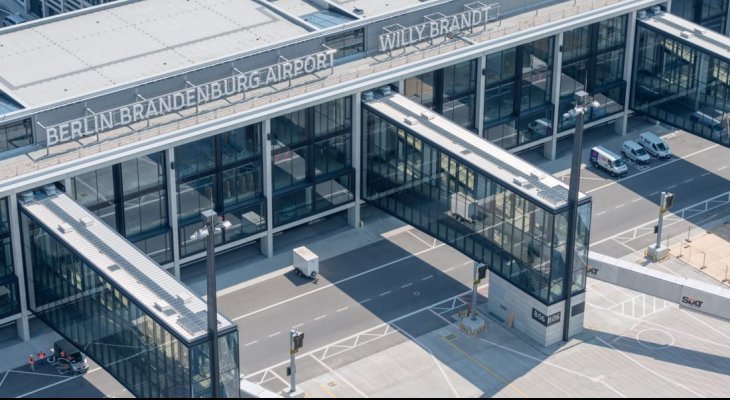 Lotnisko Berlin Brandenburg – czy zostanie otwarte w 2020 r.? Fot. Flughafen Berlin Brandenburg GmbH