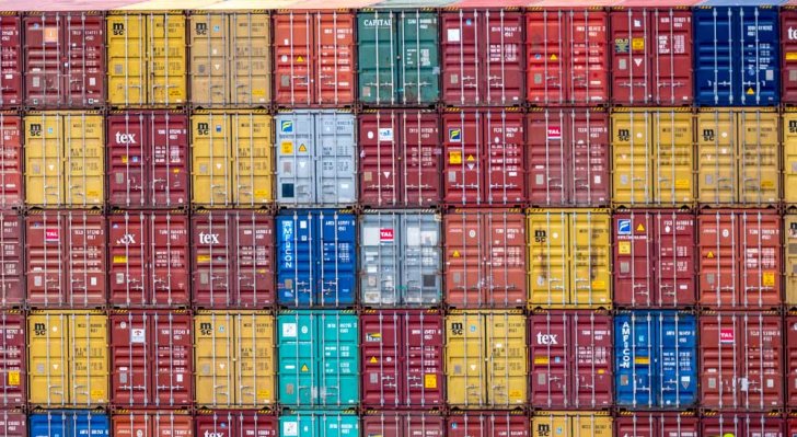 10 największych portów morskich cargo w Europie. Fot. bremenports.de