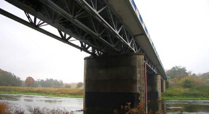 Strabag wyremontuje most przez Wartę. Fot. GDDKiA