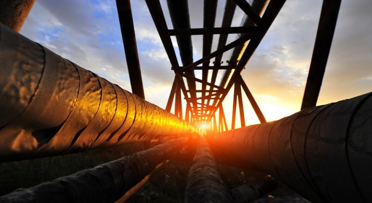 Nord Stream 2: Amerykanie grożą sankcjami. Fot. QiuJu Song / Shutterstock