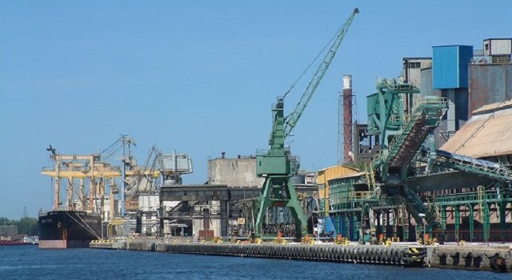 Gdańsk: dziewięć ofert w przetargu na dwie duże inwestycje portu. Fot. Port Gdańsk