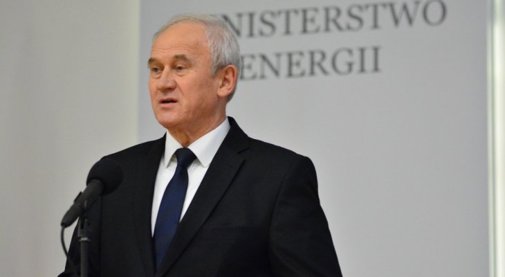 Tchórzewski: Orlen i Lotos liderem paliwowym w Europie Wschodniej. Fot. Ministerstwo Energii