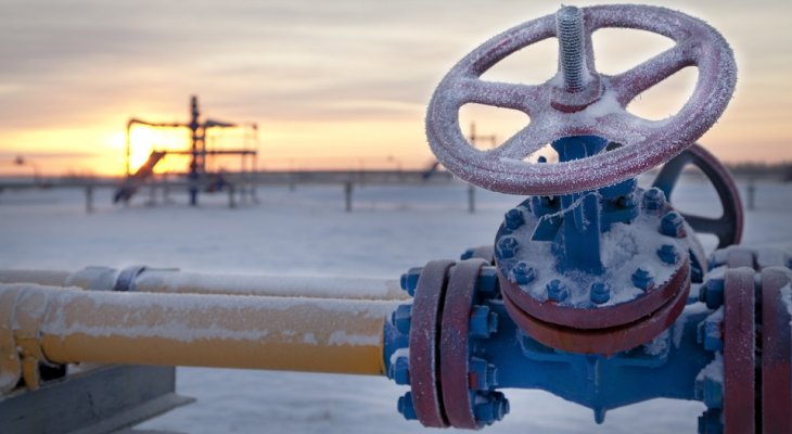 Gazprom nie chce zapłacić Ukrainie odszkodowania. Fot. evgenii mitroshin / Shutterstock