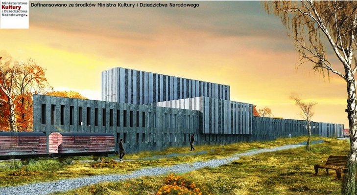 Budimex z umową na budowę Muzeum Pamięci Sybiru w Białymstoku. Źródło: UM Białystok