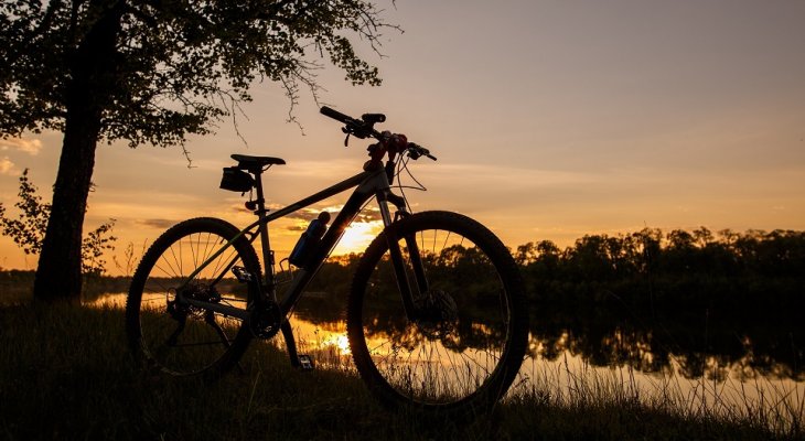 400 km nowych tras rowerowych wzdłuż Odry. Fot. Egor Fomin / Shutterstock