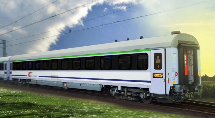 PESA zmodernizuje ponad 120 wagonów PKP Intercity. Fot. Ministerstwo Infrastruktury
