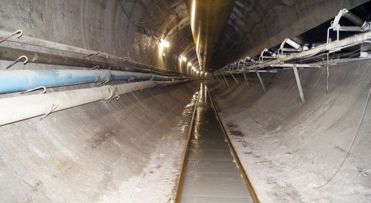 Powstaje 45 km tuneli kanalizacyjnych w Indianapolis. Fot. citizensenergygroup.com