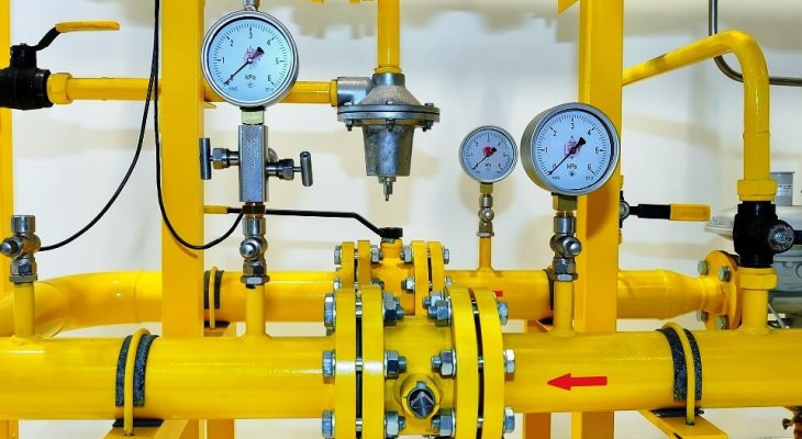 PGNiG: przypływ gazu z odwiertu Królewska Góra-1K. Fot. FedotovAnatoly/Shutterstock