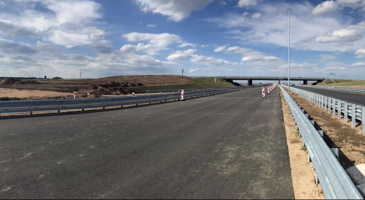Rozpoczęła się budowa autostrady D11 Smiřice–Jaroměř. Fot. vitaj/Shutterstock