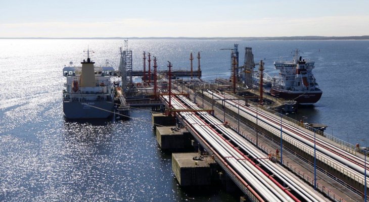Zarząd Morskiego Portu Gdańsk (ZMPG) ogłosił przetarg na wybór wykonawcy rozbudowy Nabrzeża Północnego. Fot. Port Gdańsk