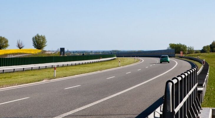 Zadanie jest częścią większego projektu, który zakłada budowę odcinka autostrady A1 o długości 64 km. Fot. a1.com.pl / Shutterstock