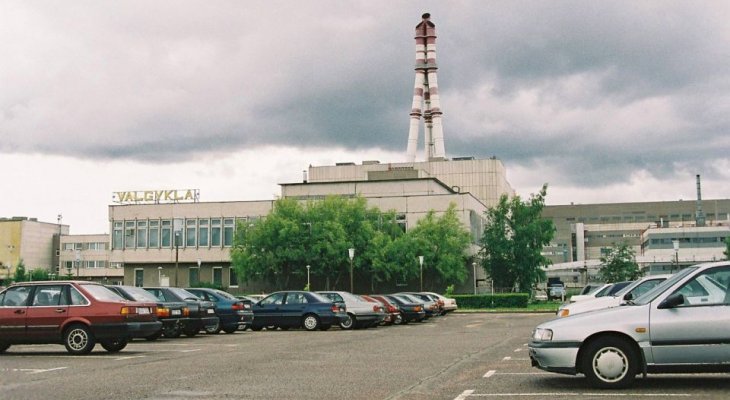 Unia Europejska wspiera wygaszanie elektrowni atomowej Ignalina, ale chce zredukować koszty. Fot. Ignalinos atominė elektrinė