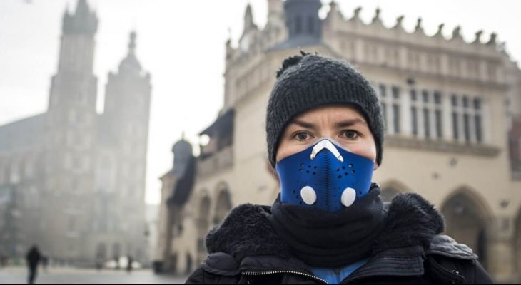 Badanie opinii publicznej w temacie smogu zlecił Krakowski Alarm Smogowy. Fot. Malopolska.pl