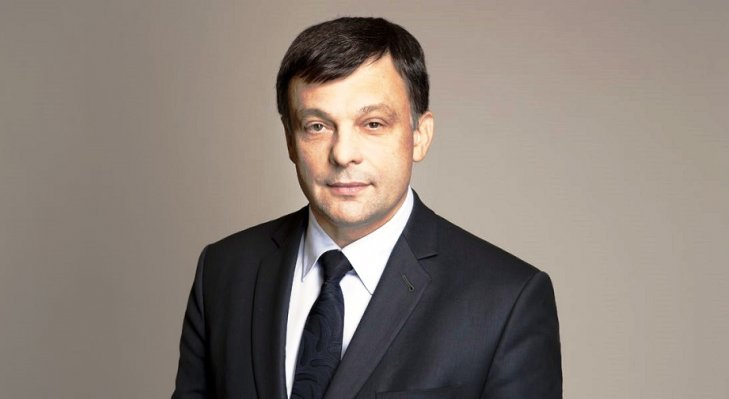 Prof. Mariusz-Orion Jędrysek. Fot. MŚ