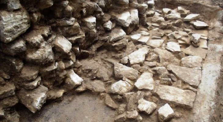 Kolejne archeologiczne odkrycie pracowników Muzeum Górnośląskiego w Bytomiu. Fot. UM Bytom