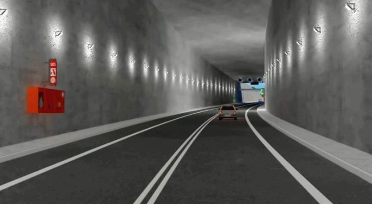 Tunel w Świnoujściu ma powstać do 2021 r. Czy uda się dotrzymać tego terminu? Źródło: GDDKiA