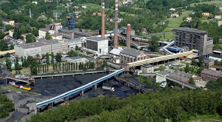 Kopalnia Rydułtowy wchodzi w skład Polskiej Grupy Górniczej i podlega nadzorowi górniczemu dyrektora Okręgowego Urzędu Górniczego w Rybniku. Fot. PGG