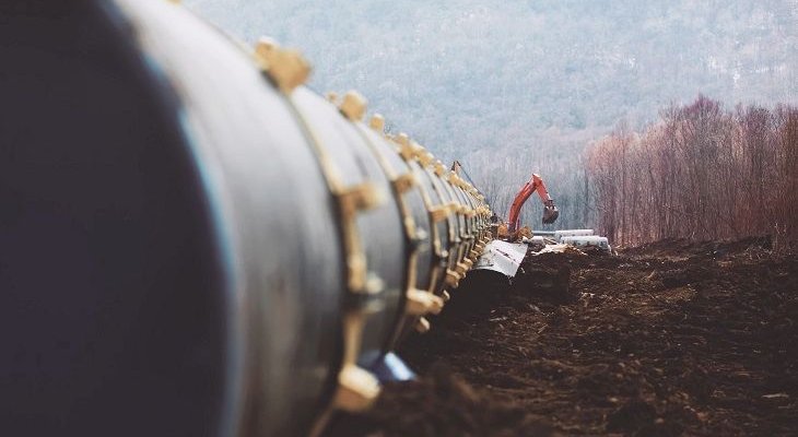 Gazociąg EUGAL w całości będzie eksploatowany od 2020 r. Fot. Nyrok55 / Shutterstock