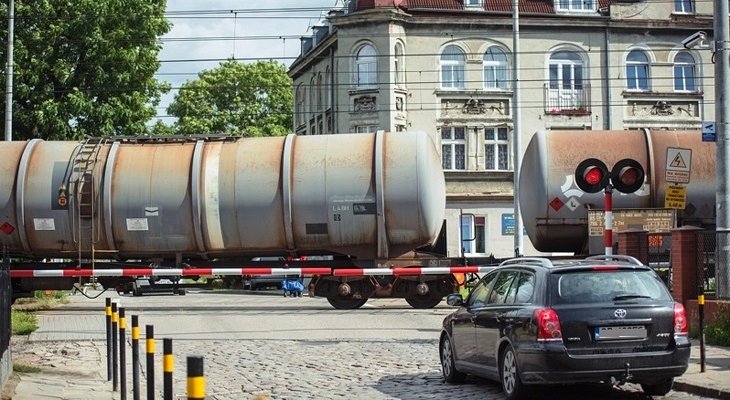 Gdańsk: pierwszy tunel dla pieszych powstanie w ciągu ul. Sandomierskiej. Fot. Dominik Paszliński/Gdansk.pl