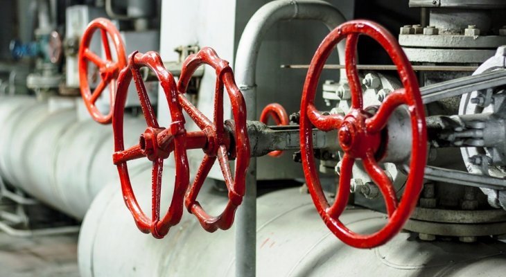 Czy powstanie kawernowy podziemny magazyn gazu ziemnego w wysadzie solnym Damasławek? Fot. Doin/Shutterstock