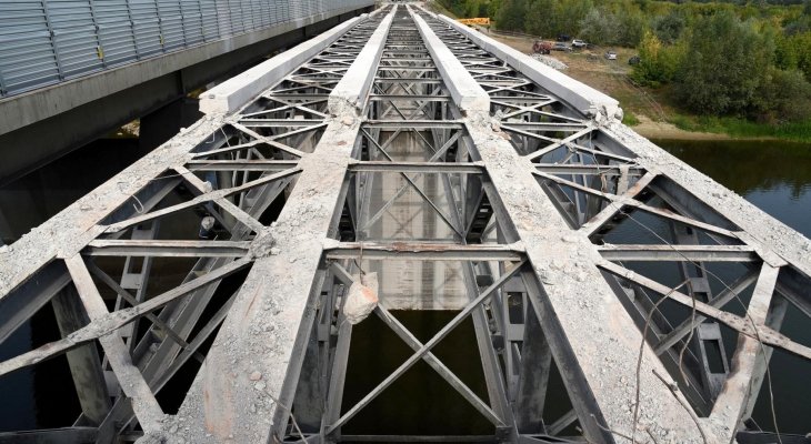 Most Lecha w Poznaniu: nowa północna nitka ma być gotowa w 2020 r. Fot. UM Poznań