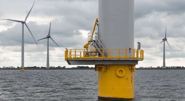 Budowa Baltic Pipe wygeneruje nieplanowane koszty? Fot. T.W. van Urk/Shutterstock