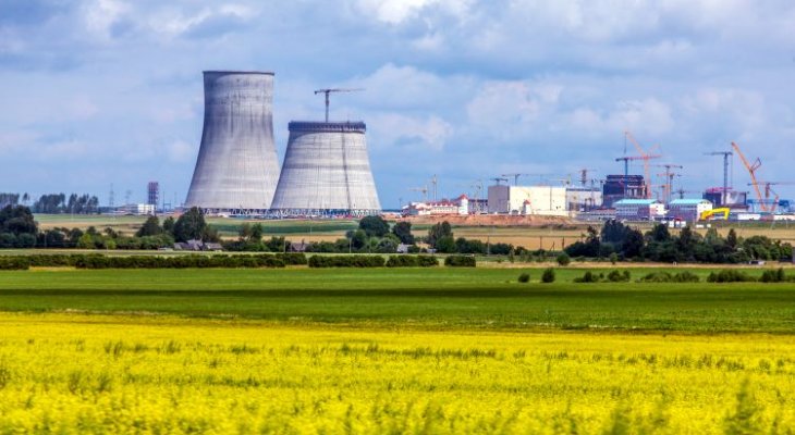 Co stanie się w przypadku awarii elektrowni atomowej w Ostrowcu? Fot. Lasko Dmitry/Shutterstock