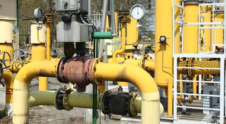 Część gmin zostanie zgazyfikowana wyspowo za pomocą gazu LNG. Fot. Krzysztof Slusarczyk / Shutterstock