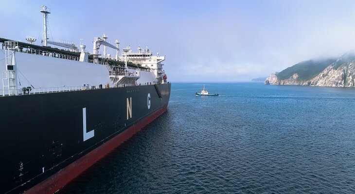 Dostawy LNG z USA realizowane będą przez najbliższe 20 lat. Fot. VladSV / Shutterstock