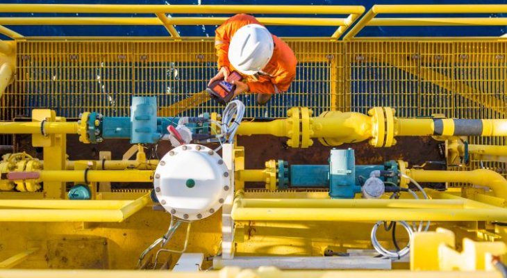 Serinus Energy kontynuuje starania o możliwość przesyłania gazu w Rumunii. Fot. Oil and Gas Photographer/Shutterstock