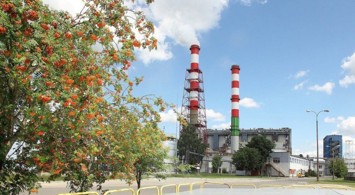Blok elektrowni Ostrołęka C zbuduje konsorcjum GE Power i Alstom. Fot. Elektrownia Ostrołęka S.A.