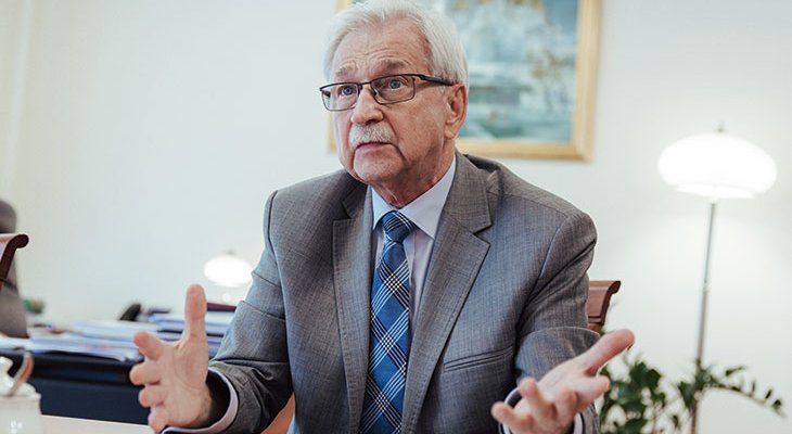Tadeusz Trzmiel, I zastępca prezydenta Krakowa ds. inwestycji i infrastruktury