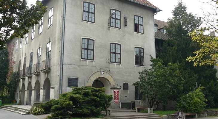 Collegium im. Cieszkowskich w Poznaniu. Fot. MOs810 / Wikipedia Commons